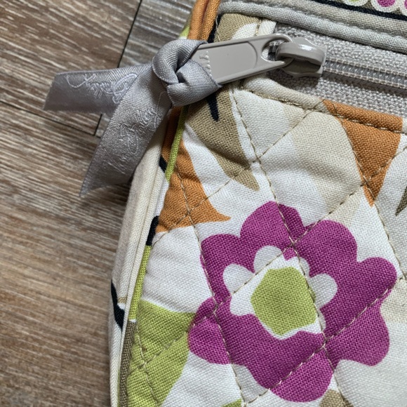 Vera Bradley Little Flap Hipster Crossbody Purse - Picture 2 of 6